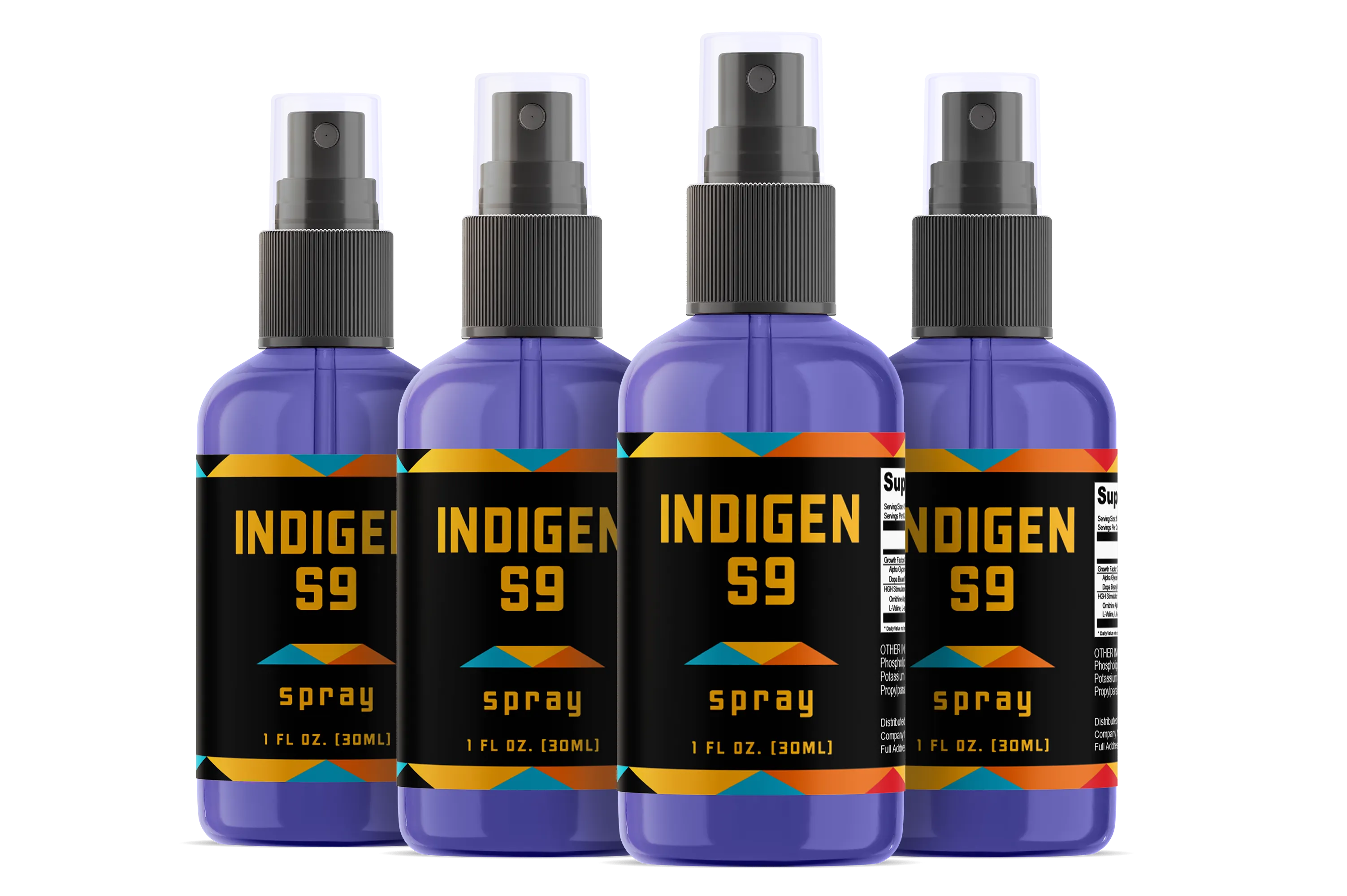 IndigenS9 Spray